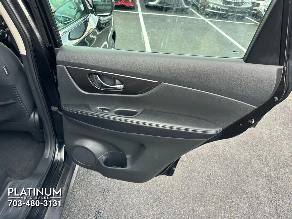 used 2018 Nissan Rogue car, priced at $8,995