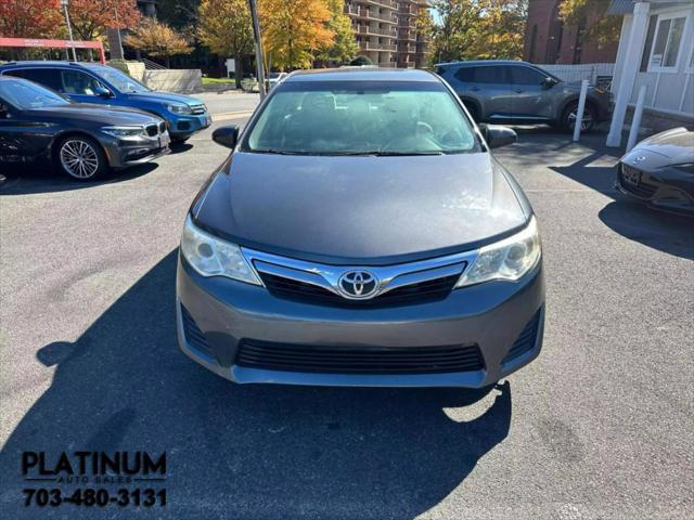 used 2012 Toyota Camry car, priced at $7,995