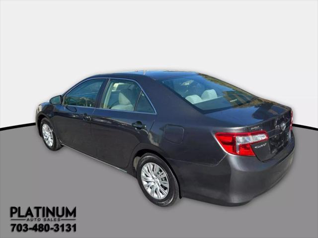 used 2012 Toyota Camry car, priced at $7,995