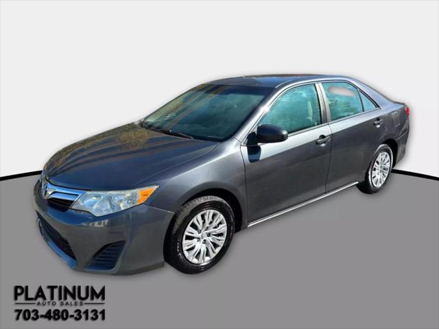 used 2012 Toyota Camry car, priced at $7,995