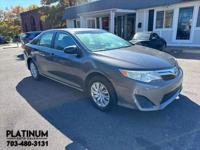 used 2012 Toyota Camry car, priced at $7,995