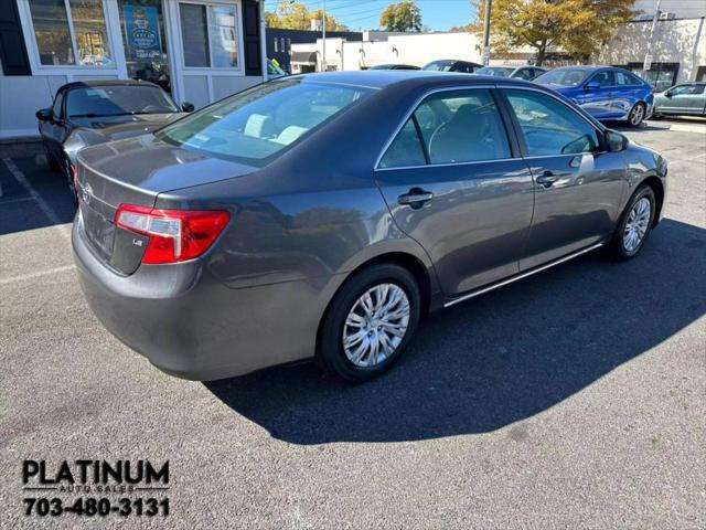 used 2012 Toyota Camry car, priced at $7,995