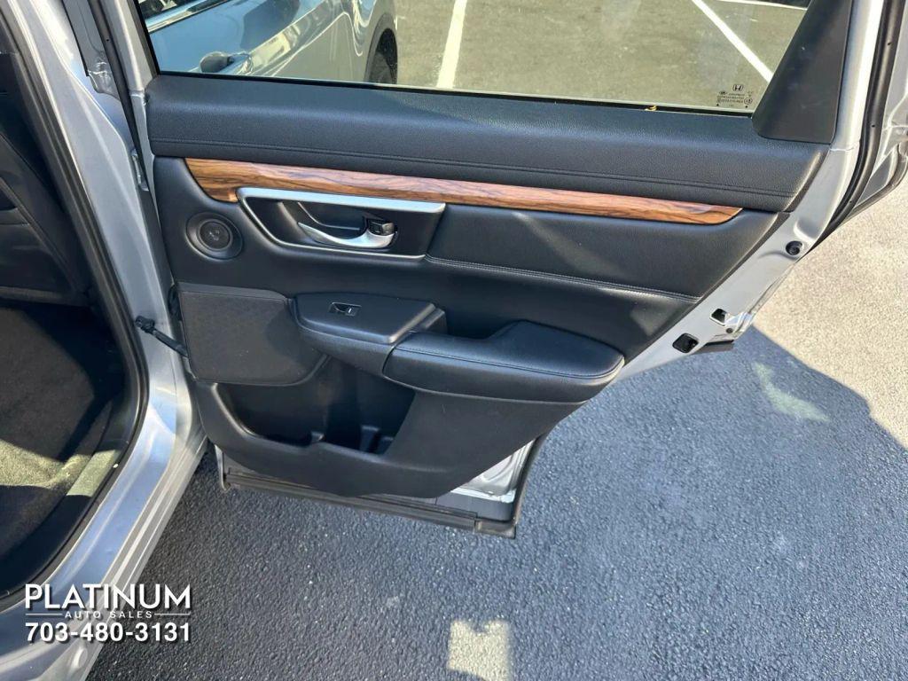 used 2017 Honda CR-V car, priced at $13,995