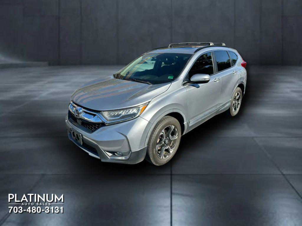 used 2017 Honda CR-V car, priced at $13,995