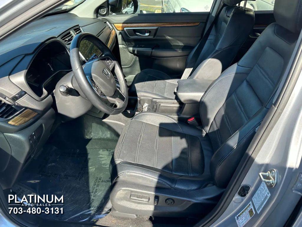 used 2017 Honda CR-V car, priced at $13,995