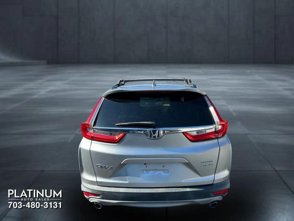 used 2017 Honda CR-V car, priced at $13,995