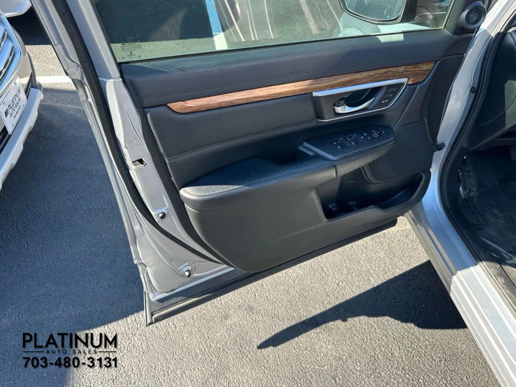 used 2017 Honda CR-V car, priced at $13,995