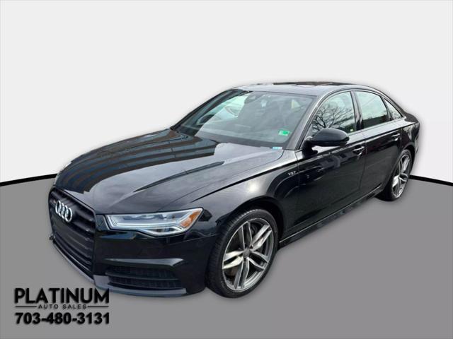 used 2018 Audi S6 car, priced at $23,995