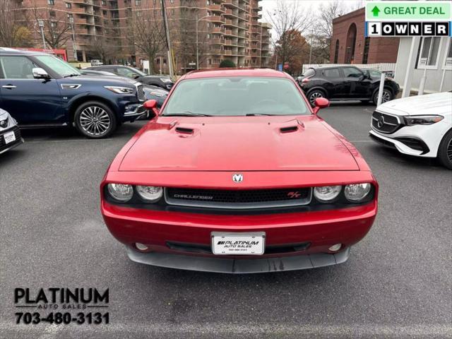 used 2009 Dodge Challenger car, priced at $12,995