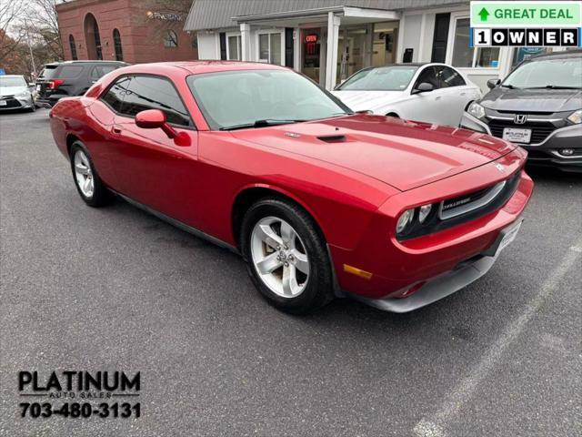 used 2009 Dodge Challenger car, priced at $12,995