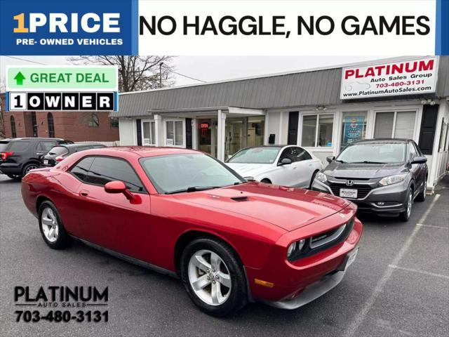 used 2009 Dodge Challenger car, priced at $12,995