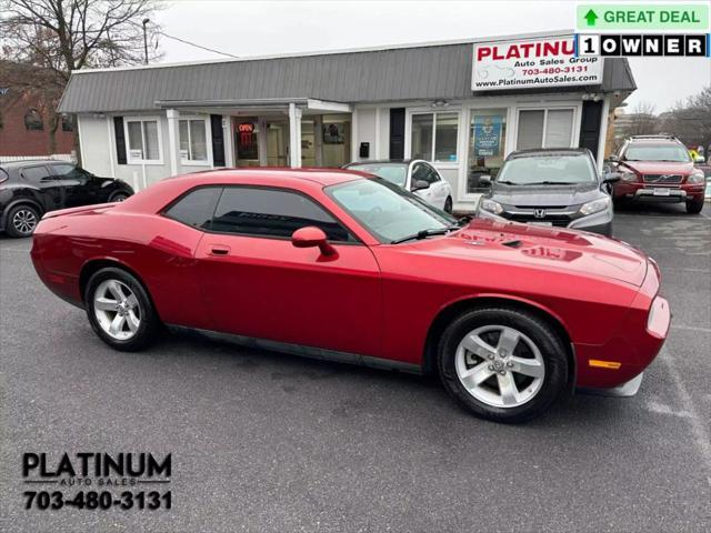 used 2009 Dodge Challenger car, priced at $12,995