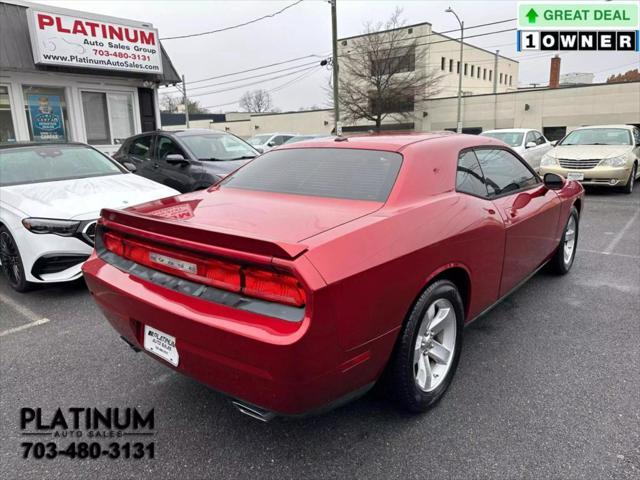 used 2009 Dodge Challenger car, priced at $12,995