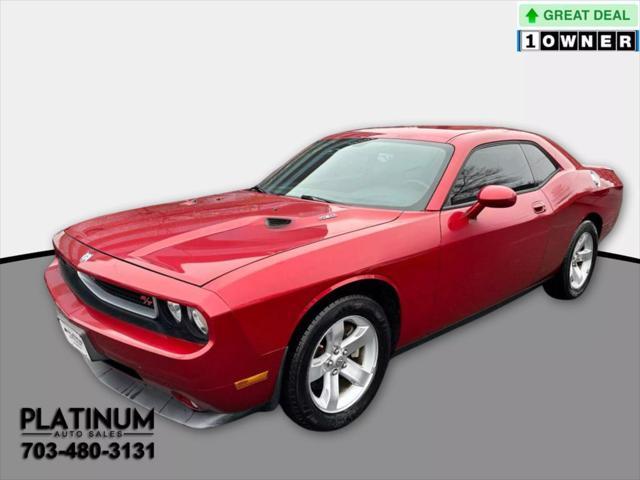 used 2009 Dodge Challenger car, priced at $12,995