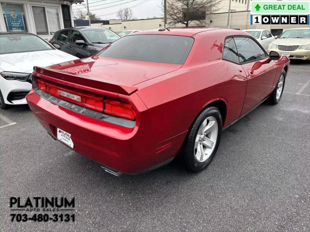 used 2009 Dodge Challenger car, priced at $12,995