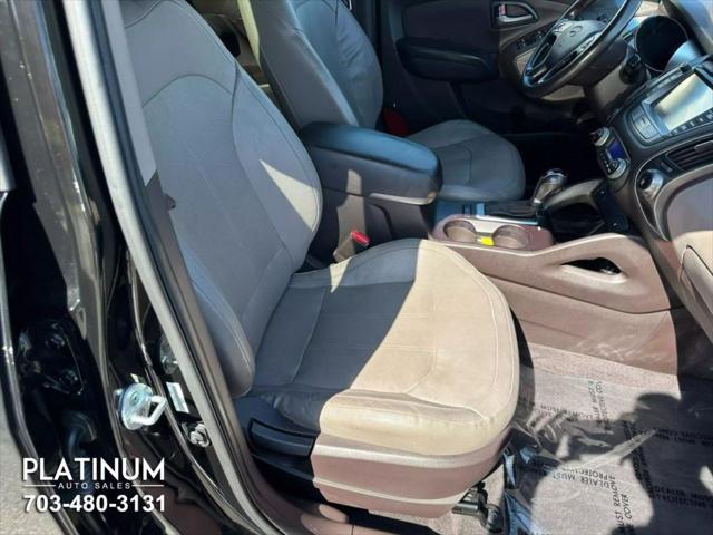 used 2014 Hyundai Tucson car, priced at $7,995