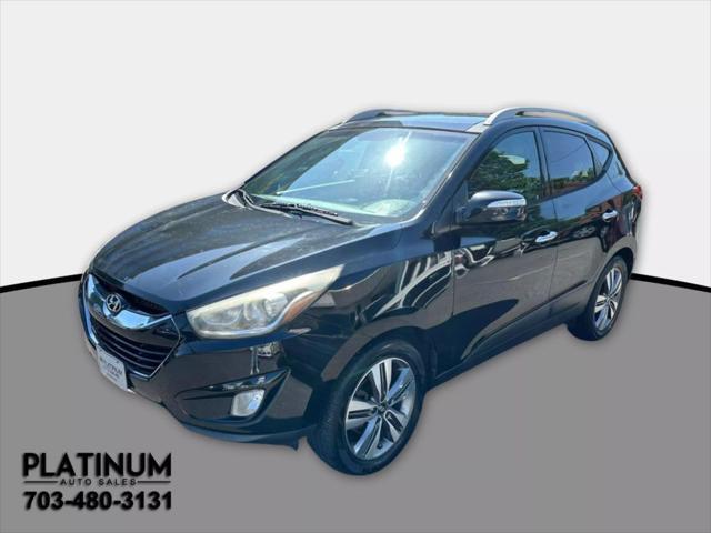 used 2014 Hyundai Tucson car, priced at $7,995