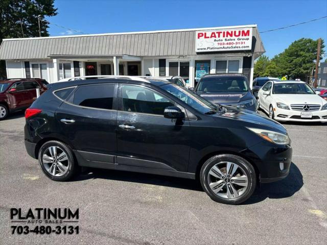used 2014 Hyundai Tucson car, priced at $7,995
