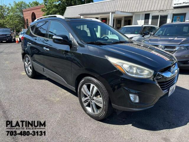 used 2014 Hyundai Tucson car, priced at $7,995