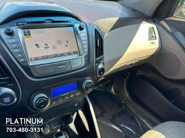 used 2014 Hyundai Tucson car, priced at $7,995