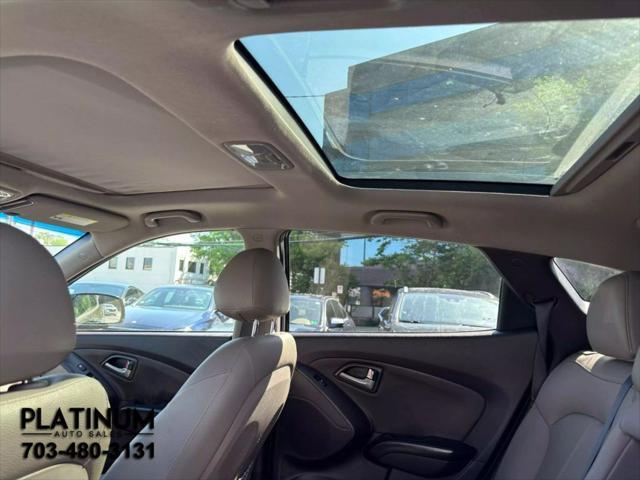 used 2014 Hyundai Tucson car, priced at $7,995