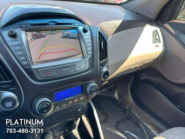 used 2014 Hyundai Tucson car, priced at $7,995