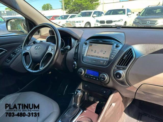 used 2014 Hyundai Tucson car, priced at $7,995