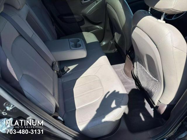 used 2014 Hyundai Tucson car, priced at $7,995