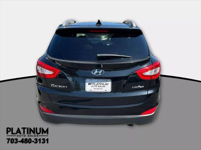 used 2014 Hyundai Tucson car, priced at $7,995