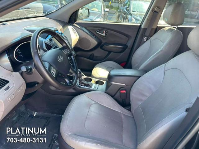 used 2014 Hyundai Tucson car, priced at $7,995