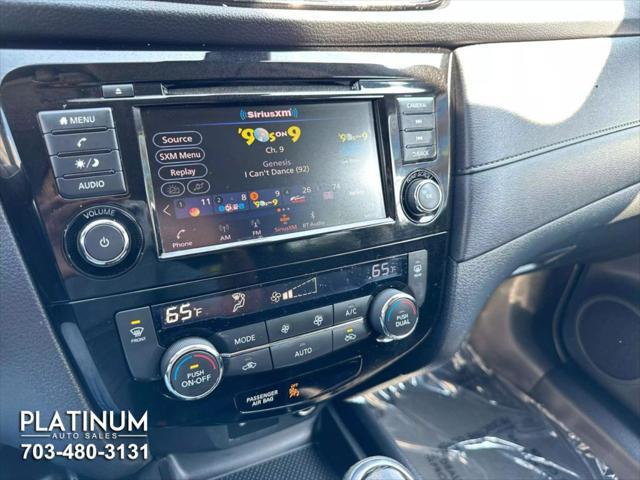 used 2020 Nissan Rogue car, priced at $9,995