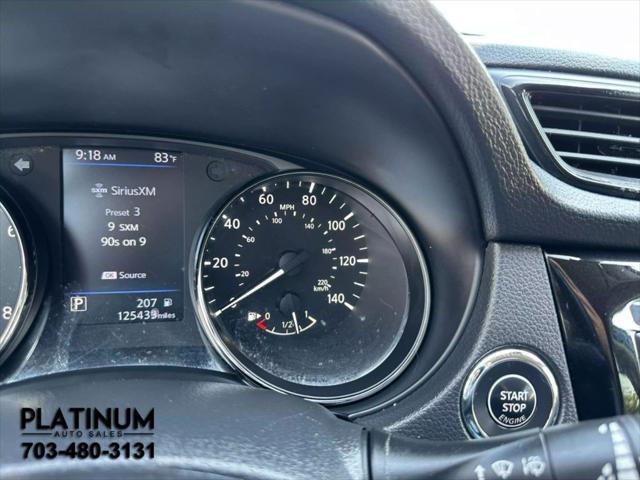 used 2020 Nissan Rogue car, priced at $9,995