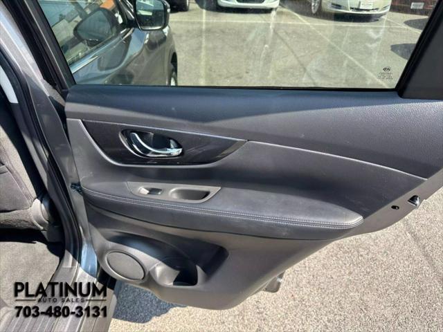 used 2020 Nissan Rogue car, priced at $9,995