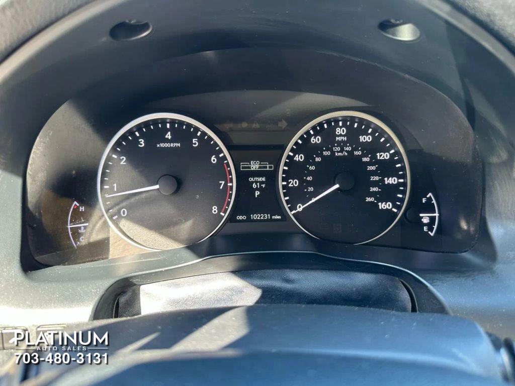 used 2014 Lexus ES 350 car, priced at $12,495