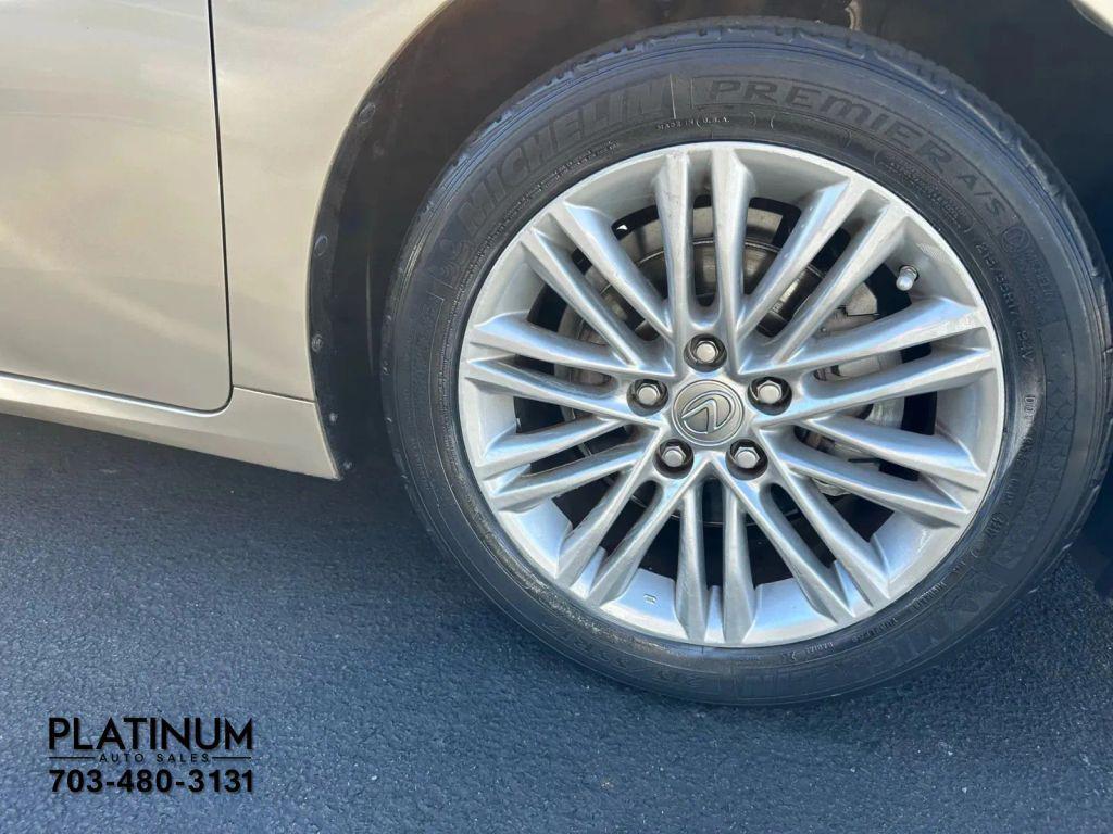 used 2014 Lexus ES 350 car, priced at $12,495