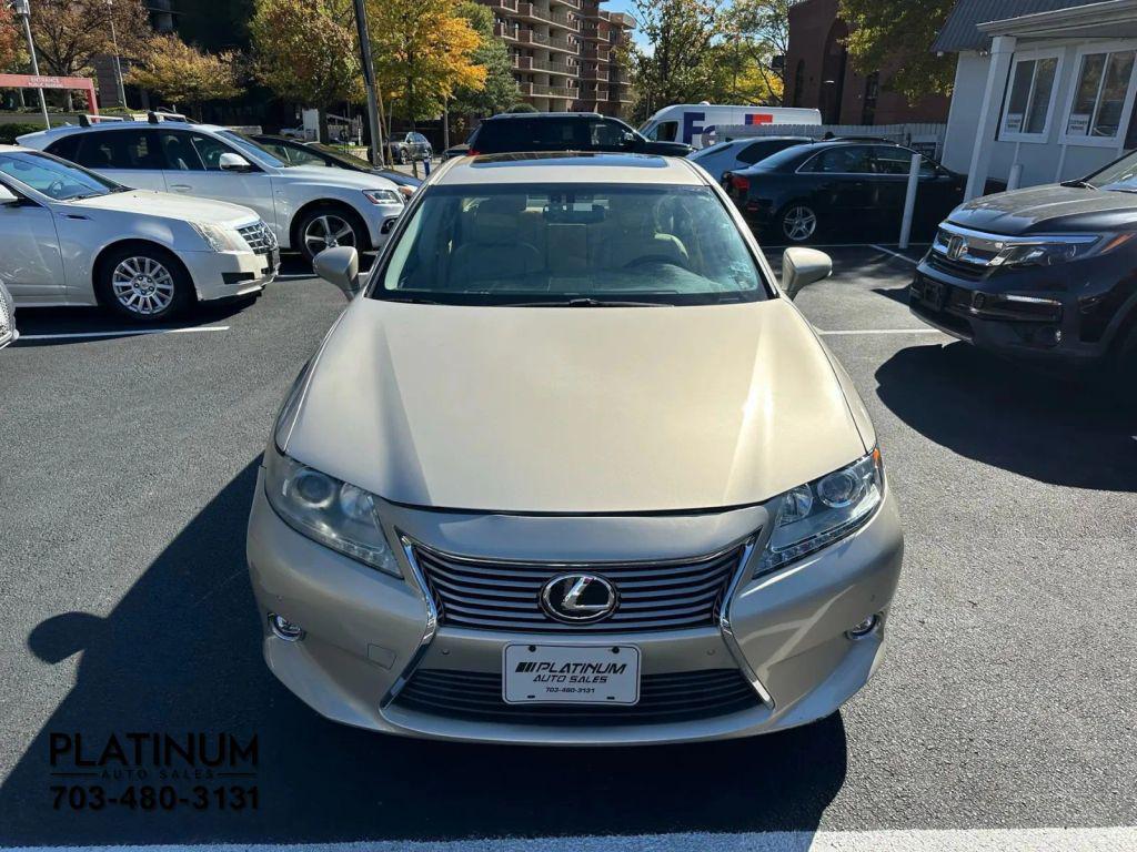 used 2014 Lexus ES 350 car, priced at $12,495