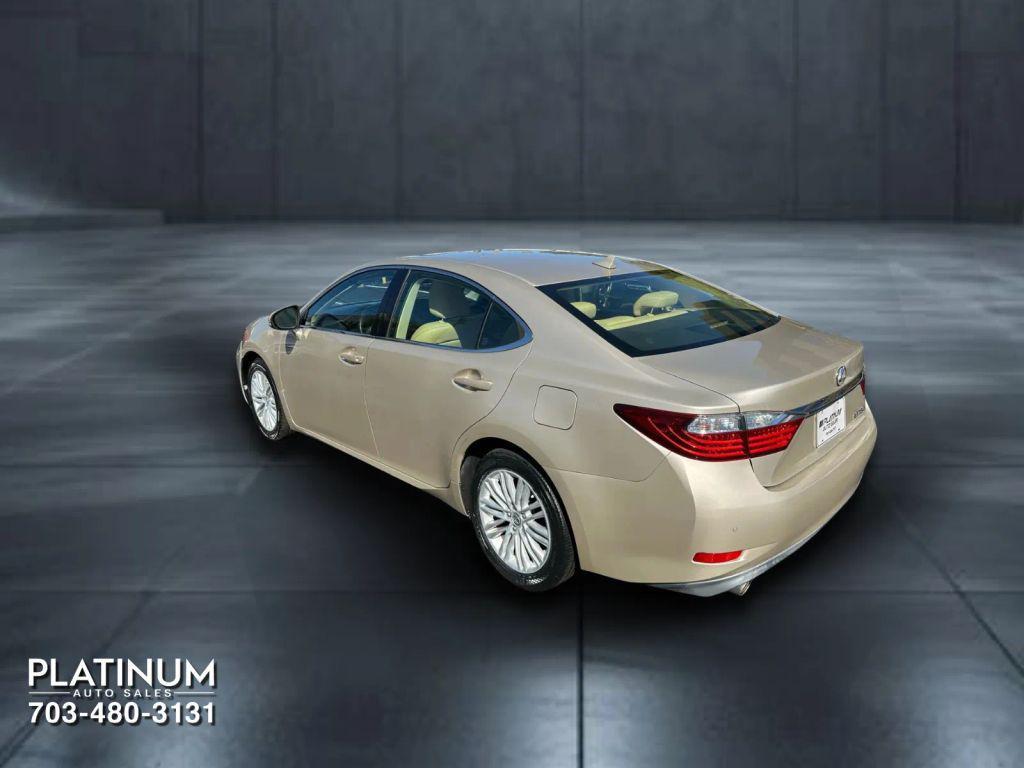 used 2014 Lexus ES 350 car, priced at $12,495