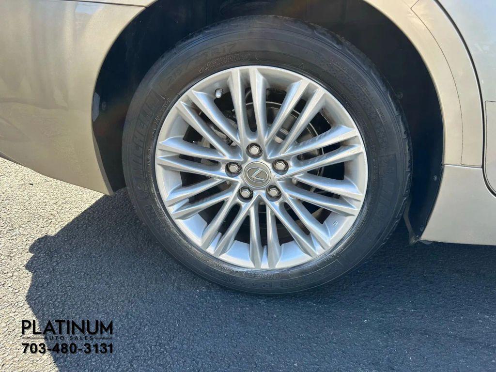 used 2014 Lexus ES 350 car, priced at $12,495