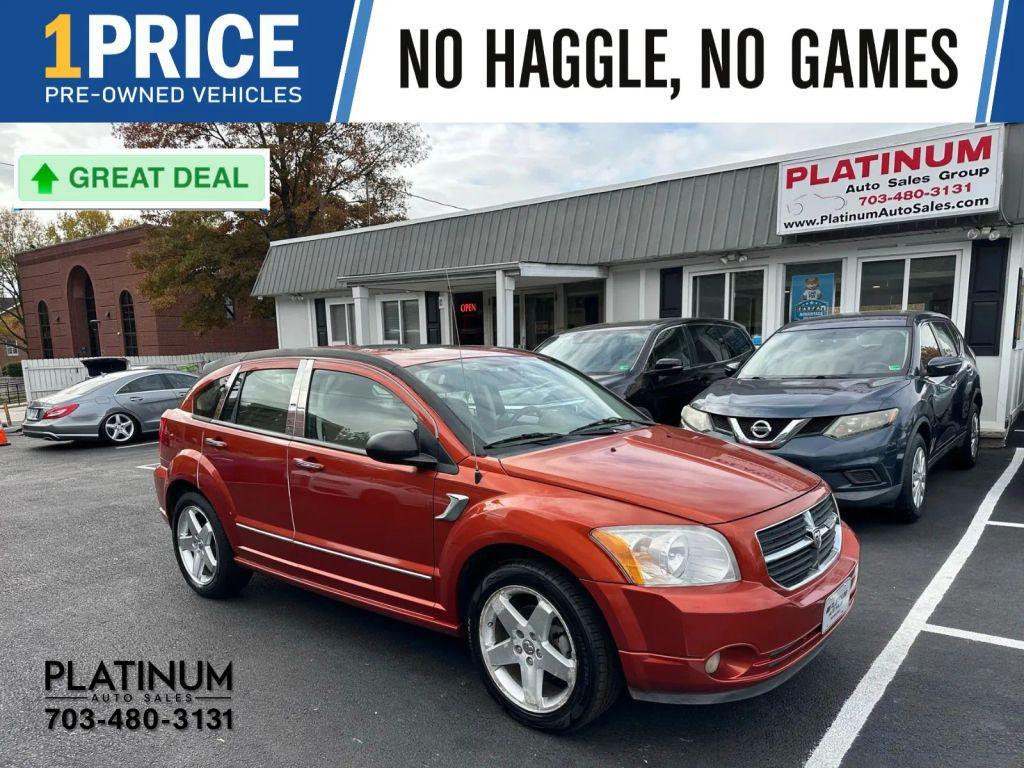 used 2007 Dodge Caliber car, priced at $2,995