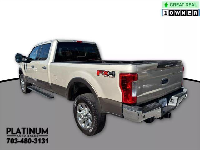 used 2017 Ford F-350 car, priced at $29,995