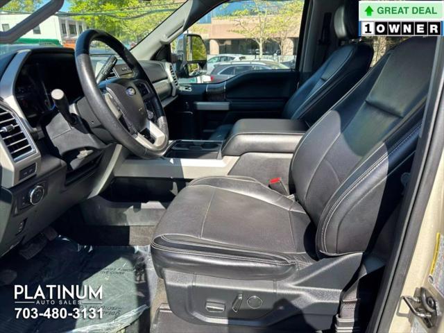 used 2017 Ford F-350 car, priced at $29,995