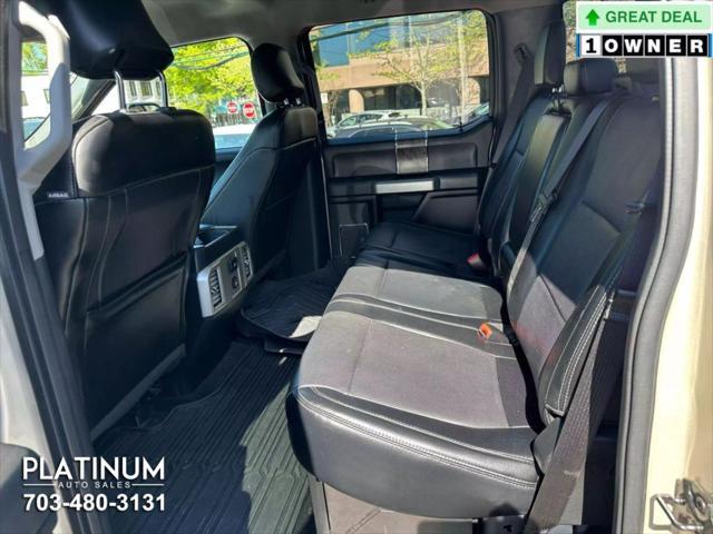 used 2017 Ford F-350 car, priced at $29,995