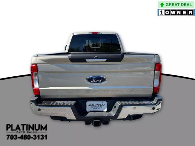 used 2017 Ford F-350 car, priced at $29,995