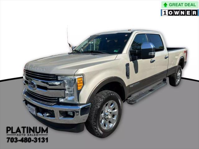 used 2017 Ford F-350 car, priced at $29,995