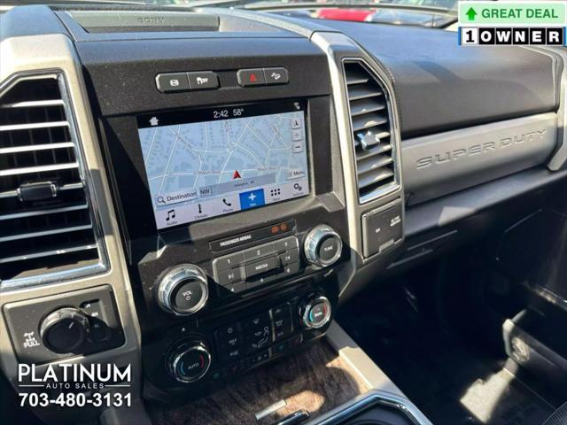 used 2017 Ford F-350 car, priced at $29,995