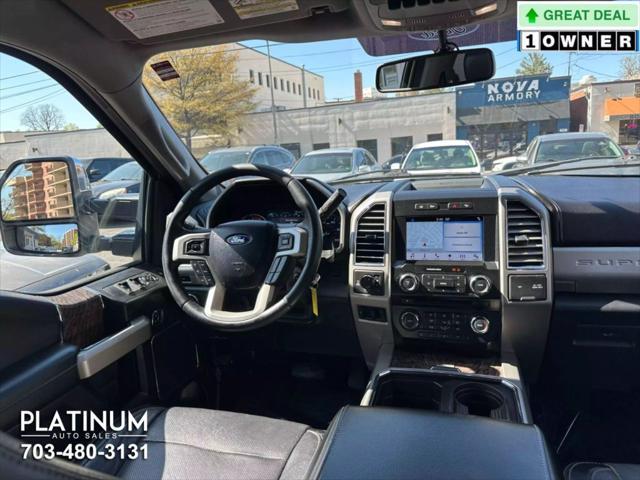 used 2017 Ford F-350 car, priced at $29,995