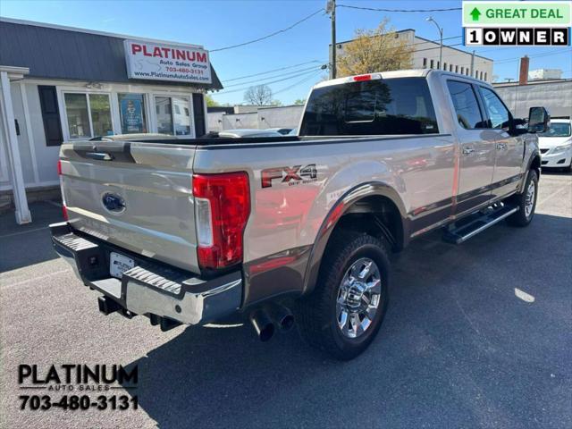 used 2017 Ford F-350 car, priced at $29,995