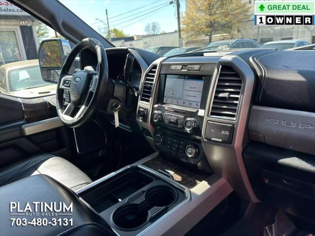 used 2017 Ford F-350 car, priced at $29,995