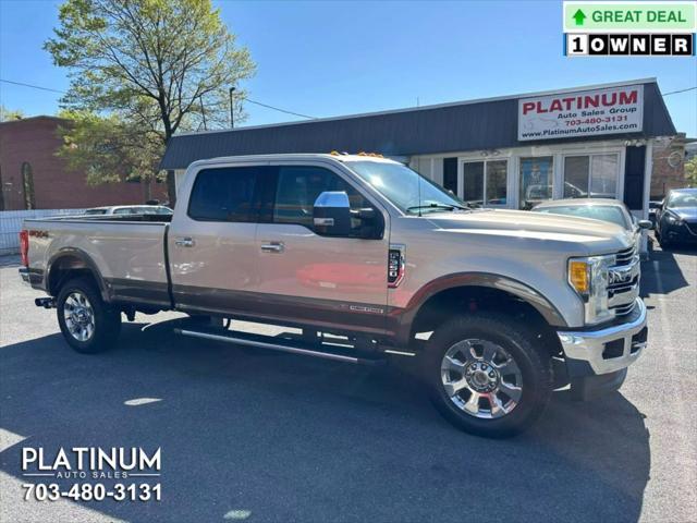 used 2017 Ford F-350 car, priced at $29,995