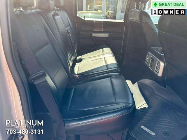 used 2017 Ford F-350 car, priced at $29,995